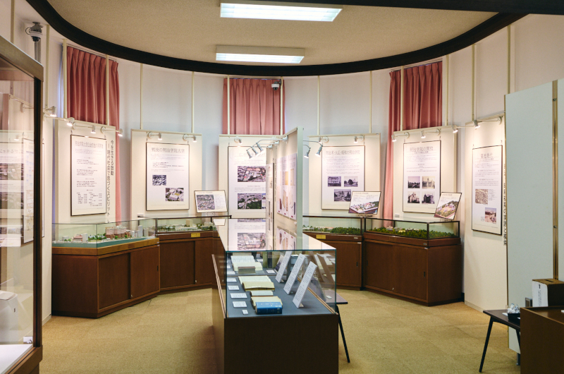 明治学院記念館